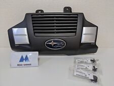 Cache moteur JDM OEM SUBARU LEGACY TS TOP CAPOT NOIR AUTHENTIQUE ORIGINAL JAP...