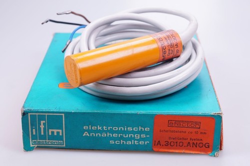 Ifm ia5001 3010 anog - ifm,