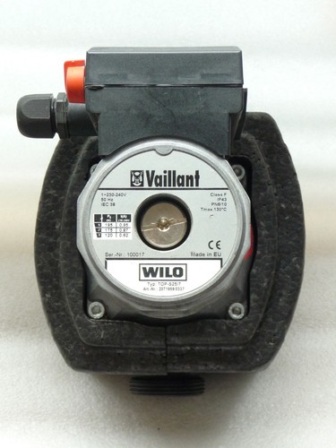 Pompe chaleur wilo - pompe,