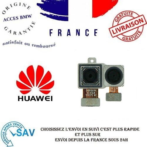 Caméra arrière pour - caméra, huawei