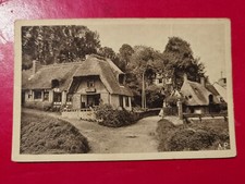 CPA 76 VEULES LES ROSES -