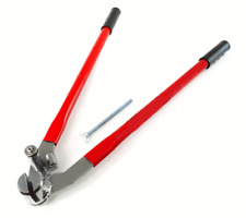 Pinces Cintreuse Pilons Crochets Plier Fer 680mm pour Gouttières 108to