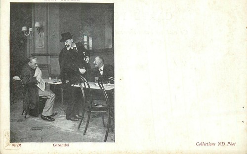 Tableau caramba par remy - cp,