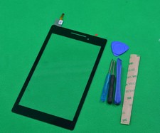 Noir Vitre Ecran Tactile/Touch