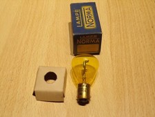 Ampoule Norma 6 v 36/36 w