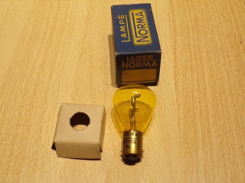 Ampoule norma 36 w - 6, 36/36
