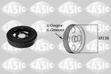POULIE DAMPER PEUGEOT 207 1.4 16V,1.6 16V VTI,308 I 1.6 16V,MINI MINI COOPER