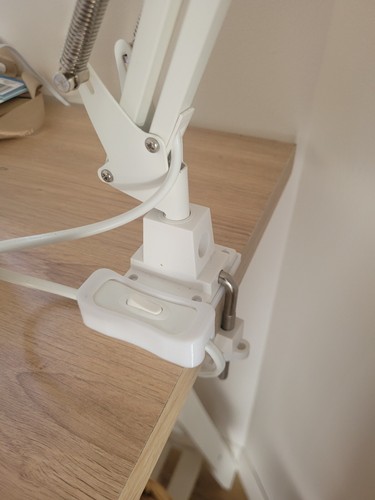 Ikea tertial lamp switch - lamp,