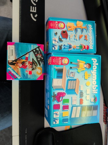 Playmobil 4289 4347 4690 - playmobil-,