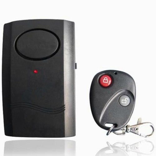 Alarme moto entrée - , maison