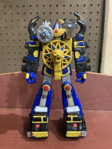 Thunderstorm megazord power - thunderstorm,