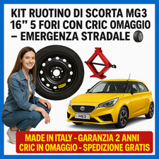 Kit De Roue De Secours MG3