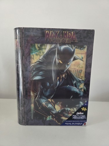 Puzzle marvel avengers - 3d,