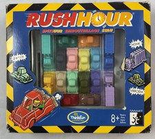 ThinkFun Rush Hour Le jeu de