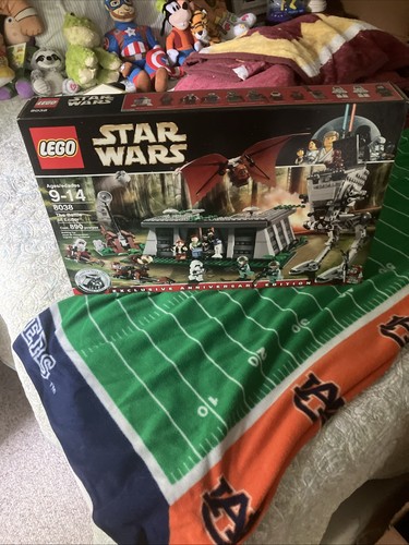 Lego star wars the battle - lego,