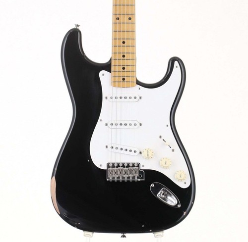Fender japan st57 noir avec - japan,