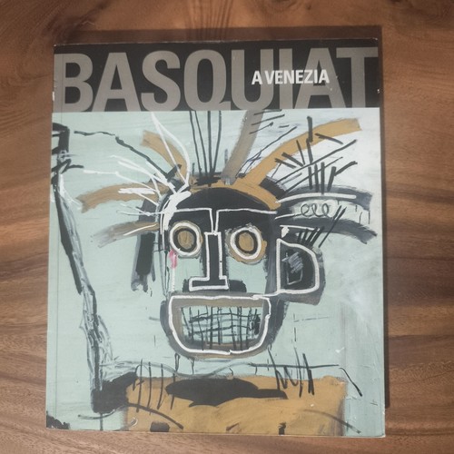 Basquiat venezia 1999 - basquiat,