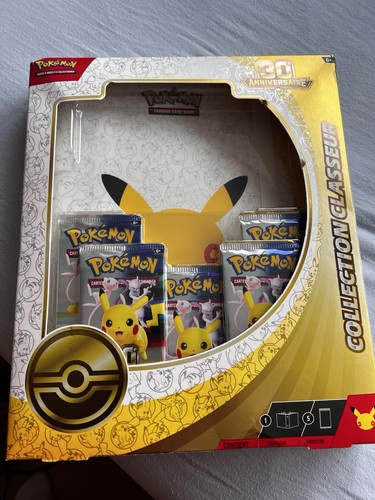 Pokémon coffret - 🇫🇷,