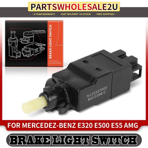 New brake light - new,