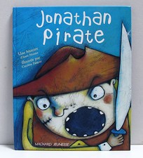 Jonathan pirate Magnard Jeunesse