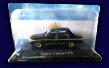 RENAULT 12 ALPINE (1978) -