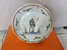 BELLE ET RARE ASSIETTE