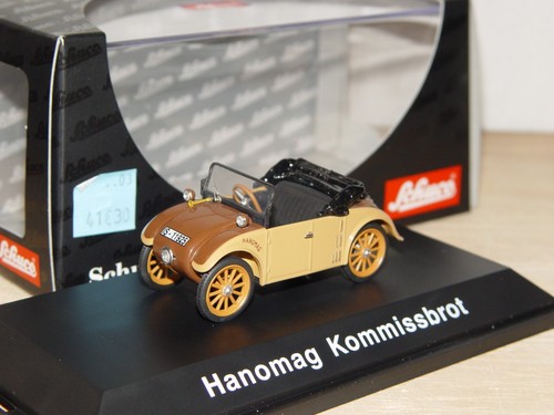 Hanomag kommissbrot 1925 - hanomag,