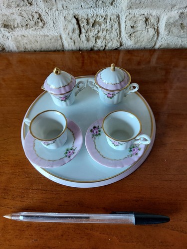 Ravissant service cafe 5 - a,
