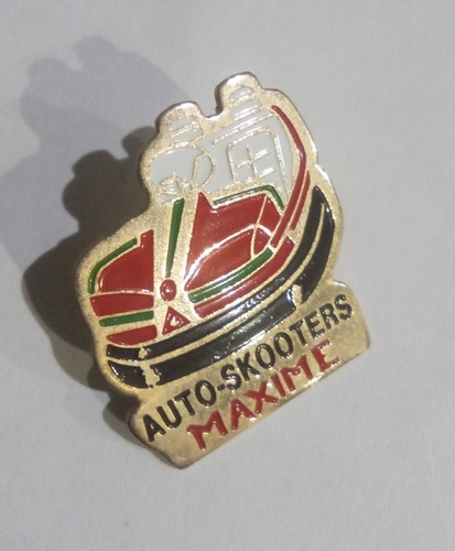 Pin auto tamponneuse - auto,