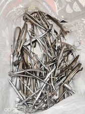 Ensemble instruments dentiste outils ancien  chirurgie dentaire XIXe