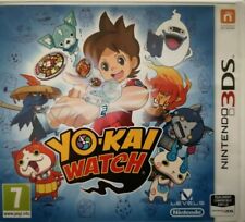 Jeu YO-KAI WATCH  POUR NINTENDO  3DS/2DS