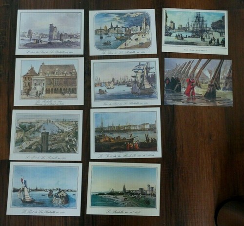 Rochelle cartes postales - rochelle,