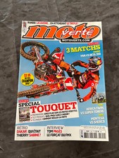 MOTO VERTE N°502 revue moto