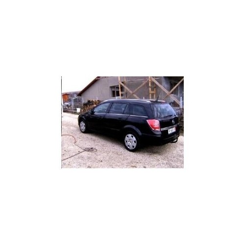 Attelage opel astra break - attelage,