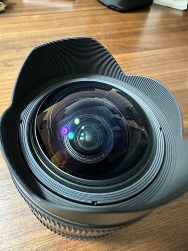 Sigma 5 6 - f4.5-5.6, hsm