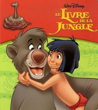 Le Livre de la Jungle - DISNEY