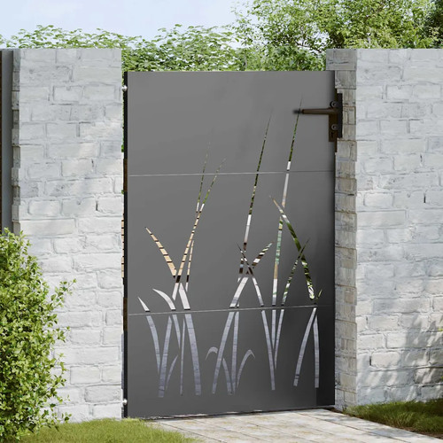 Portail jardin portillon - jardin,