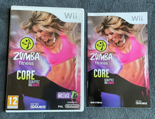 Zumba Fitness Core complet sur