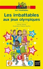 Les imbattables aux jeux olympiques, Olivier Daniel