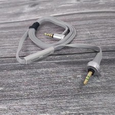 Câble audio de 1.2m avec télécommande pour casque SONY MDR-XB920/X910/X10