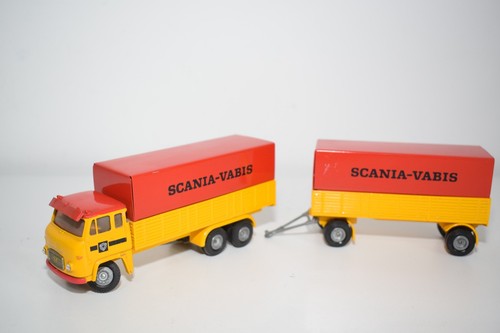 Camion c17 tekno scania - 1:50,