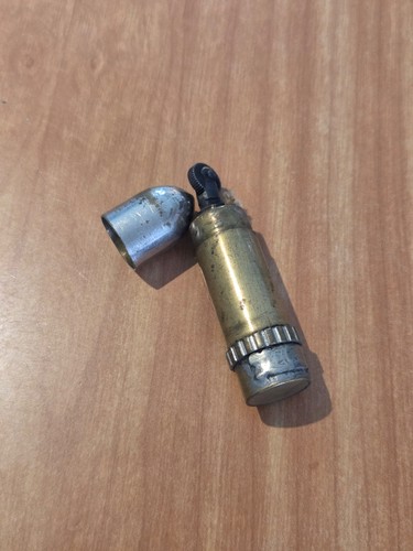 Ancien briquet poilu guerre - briquet,