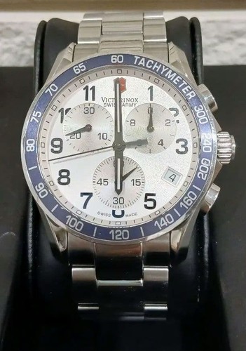 Montre chronographe quartz - chronographe, à