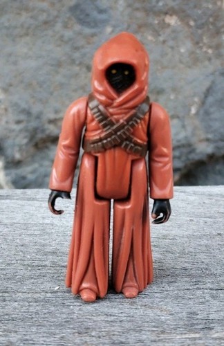 Figurine star wars jawa - figurine,