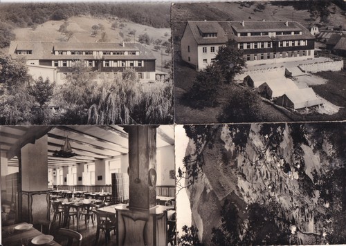 Lot cartes postales - de,