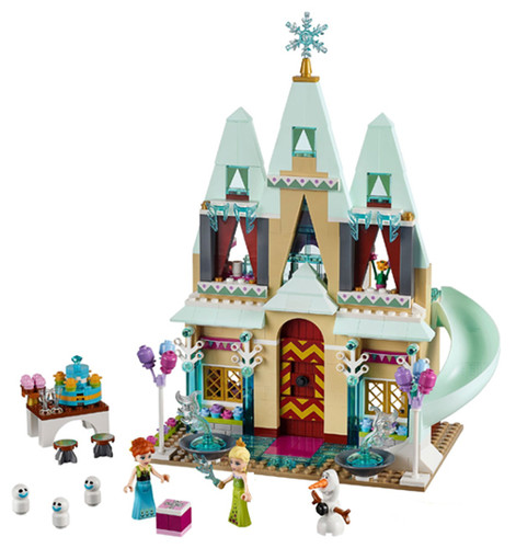 Lego disney princess 41068 - disney, --