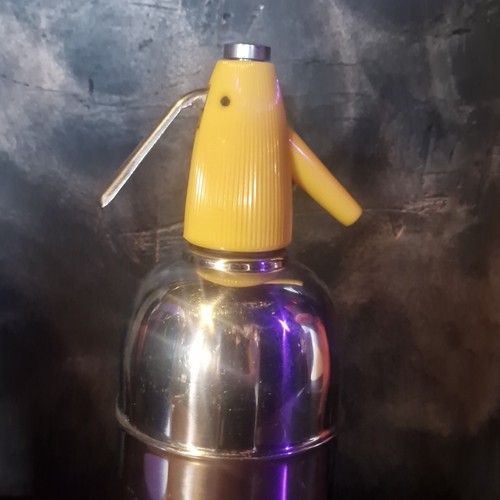 Ancien siphon rau - rau, seltz