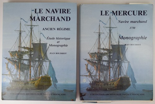 Boudriot jean le navire - jean.,