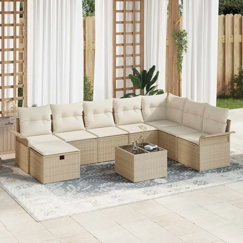 Ensemble canapé jardin - de,