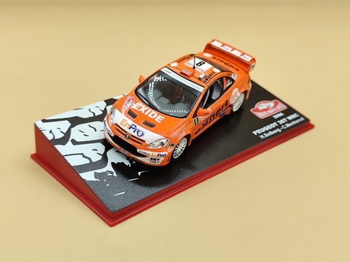Peugeot 307 wrc 8 rallye - wrc, #8